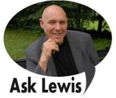 Ask Lewis